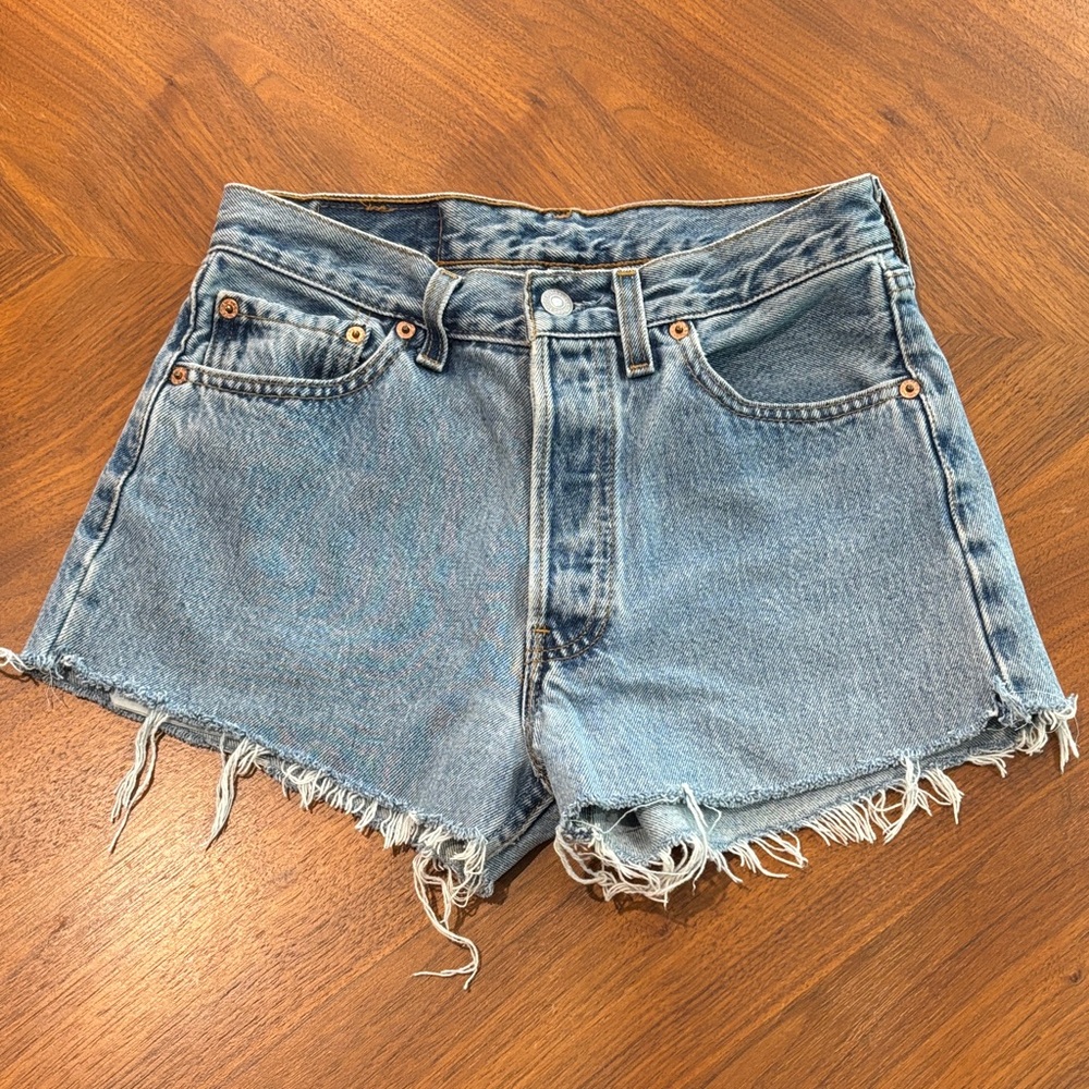 Levi's 501 Jean Shorts
